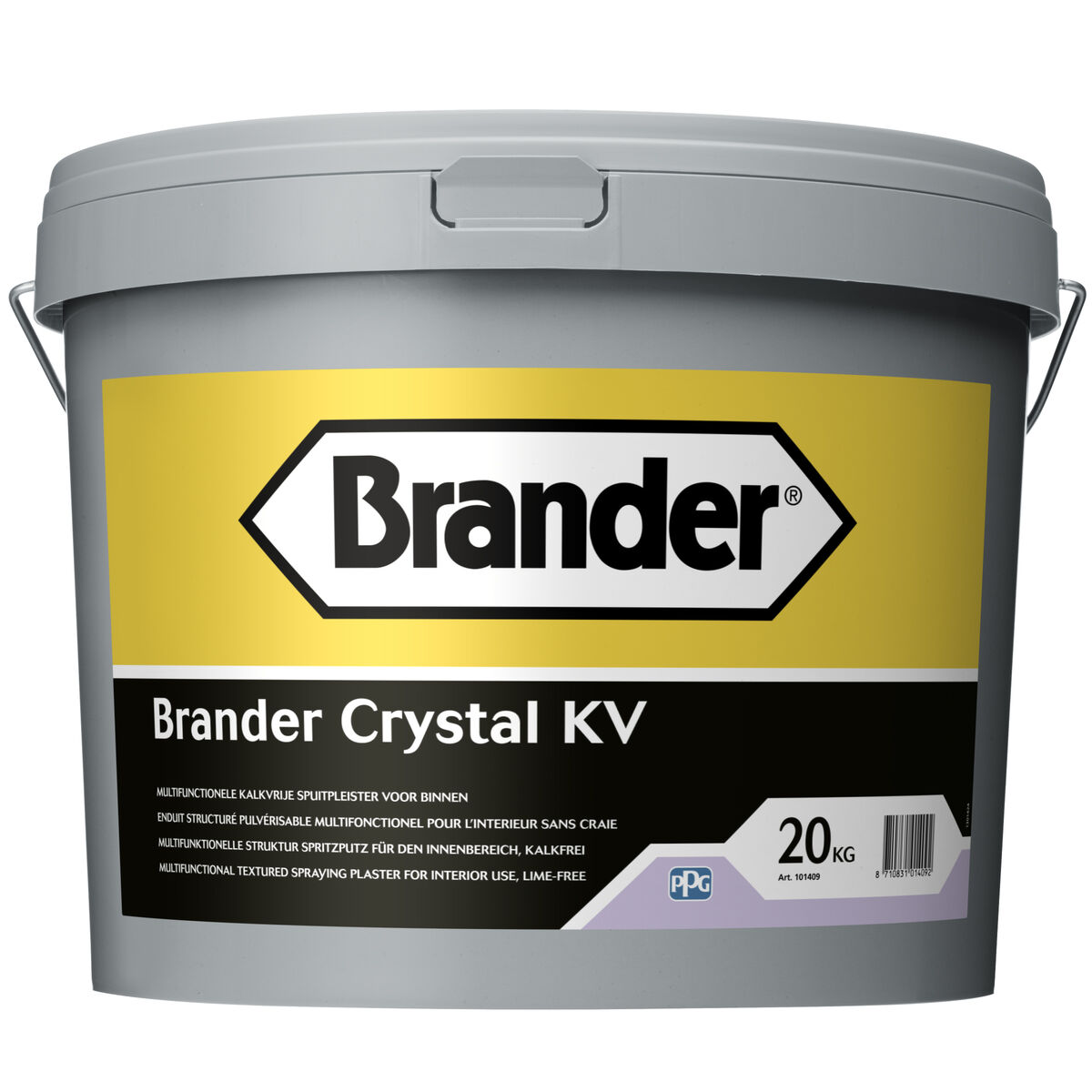 Brander Crystal KV