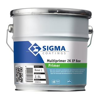 Sigma Multiprimer 2K EP