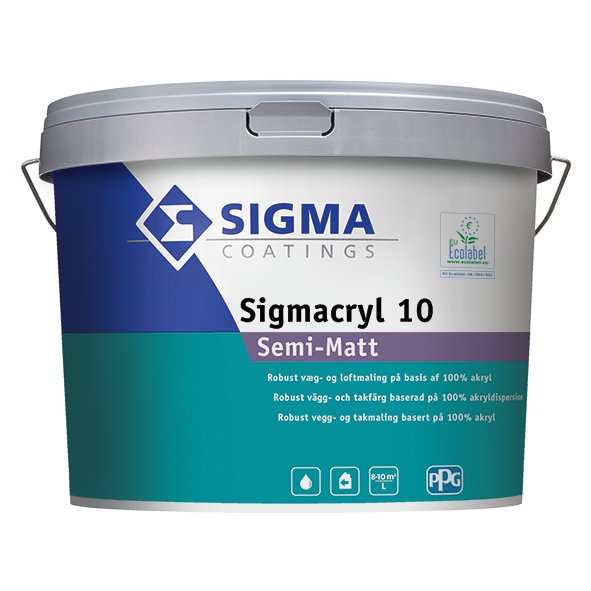Sigmacryl 10
