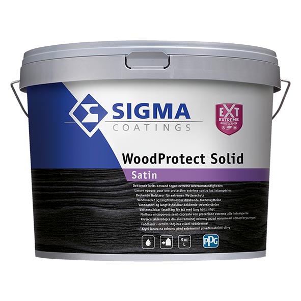 WoodProtect Solid Satin