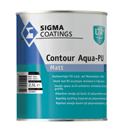 Contour Aqua-PU Matt