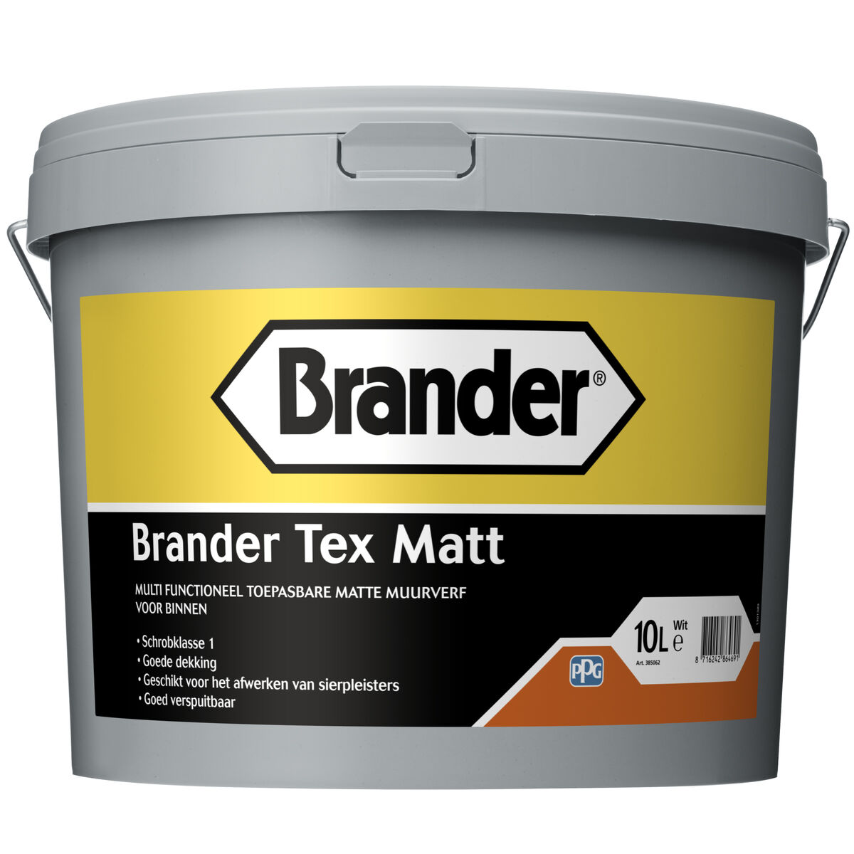 Brander Tex Matt