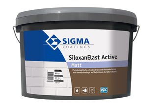 Sigma Siloxan Elast Active