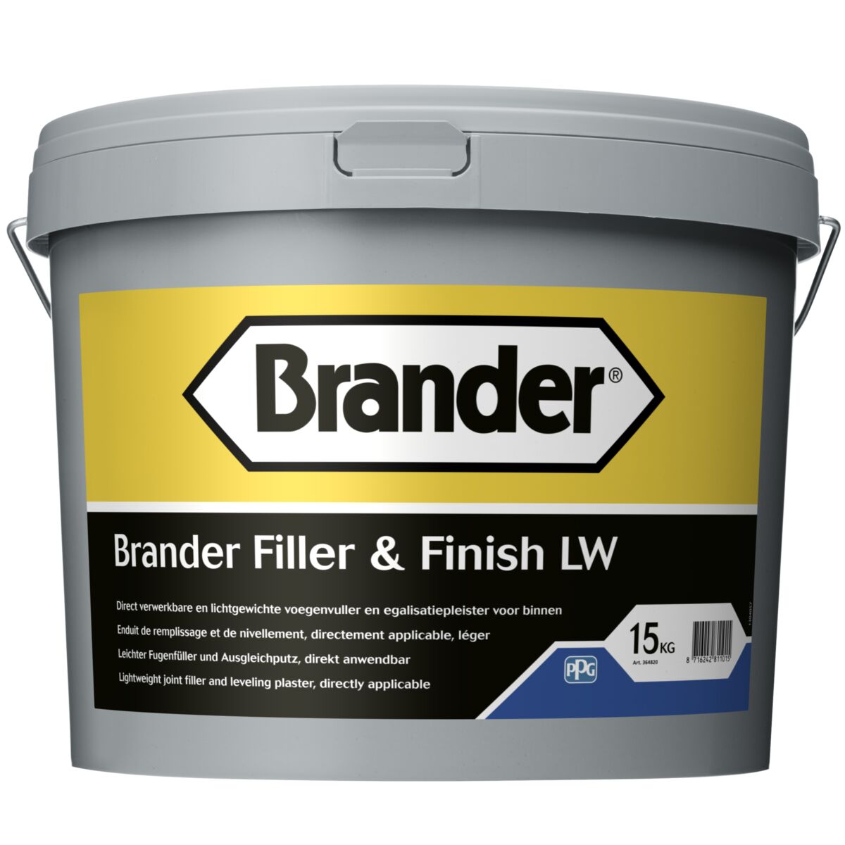 Brander Filler & Finish LW