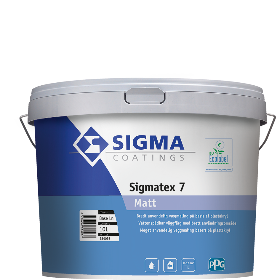 Sigmatex 7