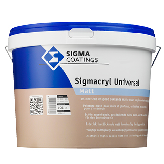 Sigmacryl Universal Matt