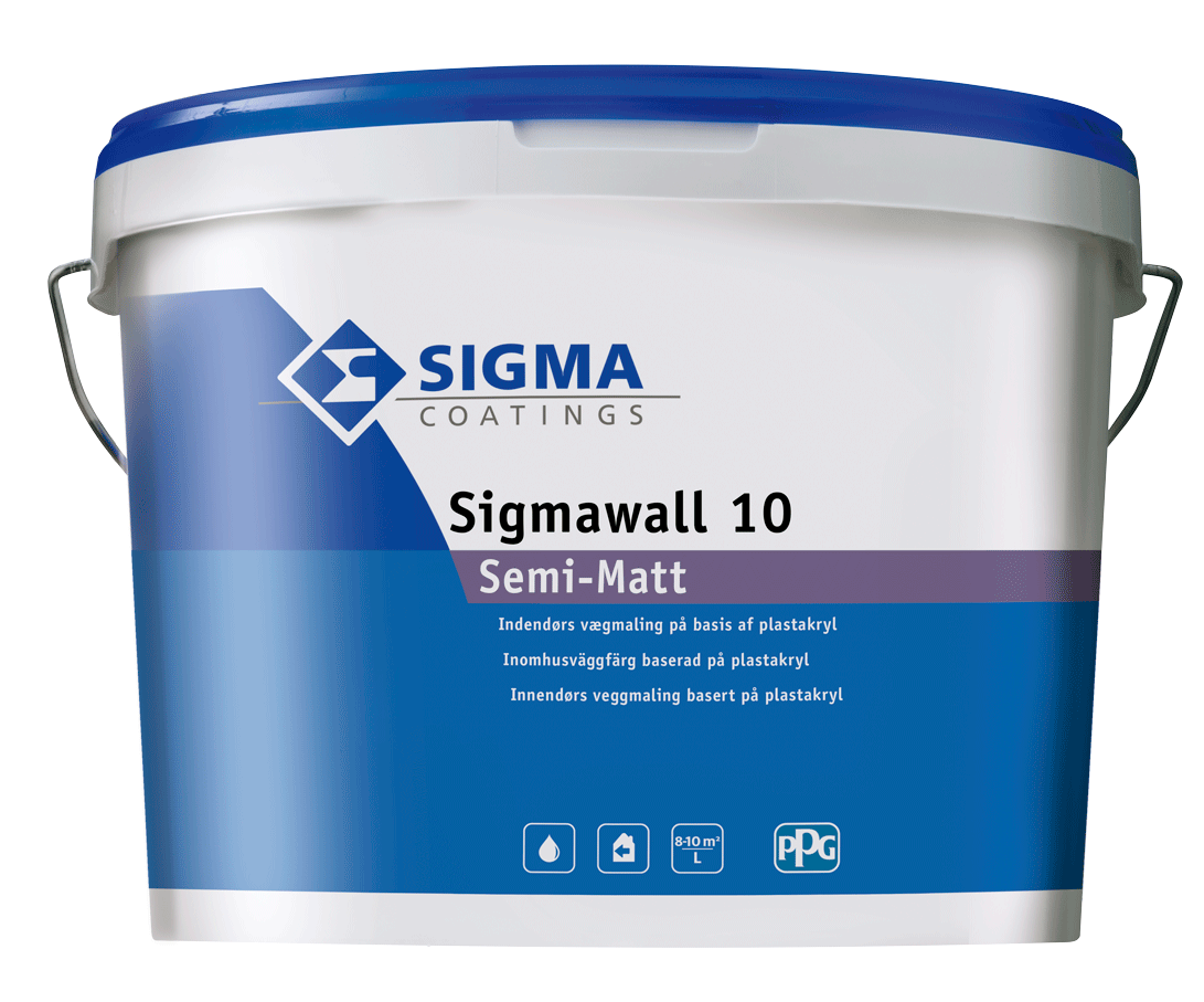 Sigmawall 10