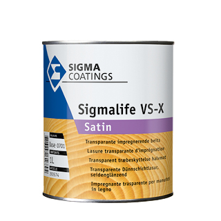 Sigmalife VS X Satin