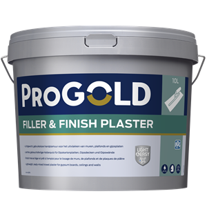 ProGold Filler & Finish Plaster