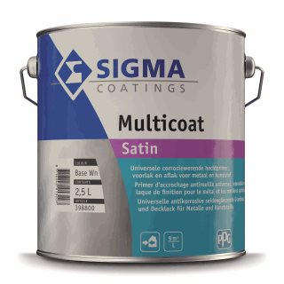Sigma Multicoat Satin