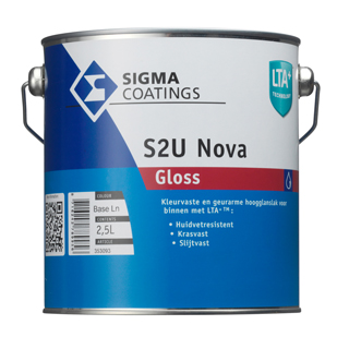 Sigma S2U Nova Gloss