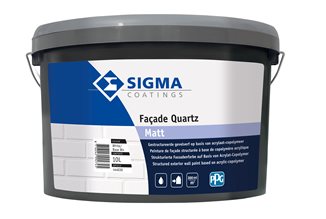 Sigma Facade Quartz Matt