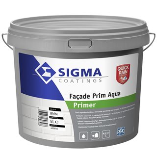 Sigma Façade Prim Aqua 