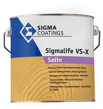 Sigmalife VS-X