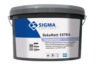 Sigma DekoMatt EXTRA