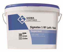 Sigmatex 1 RF Tak