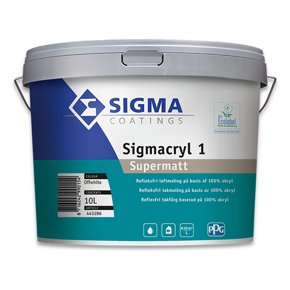 Sigmacryl 1
