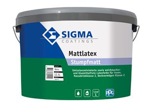 SIGMA Mattlatex