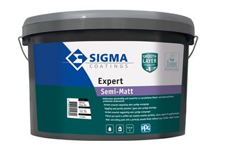Sigma Expert Semi-Matt