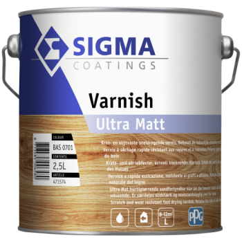 Varnish Ultra Matt