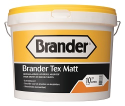 Brander Tex Matt