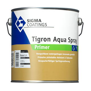 Sigma Tigron Aqua Spray Primer