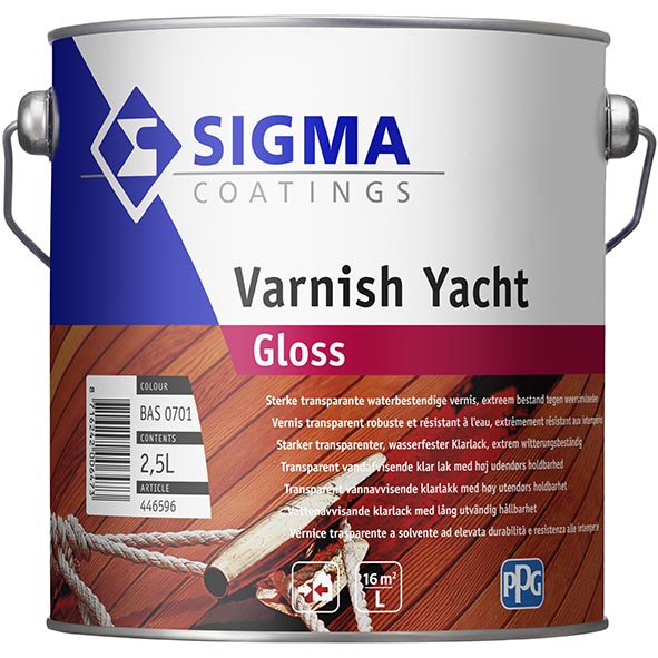 Varnish Yacht Gloss