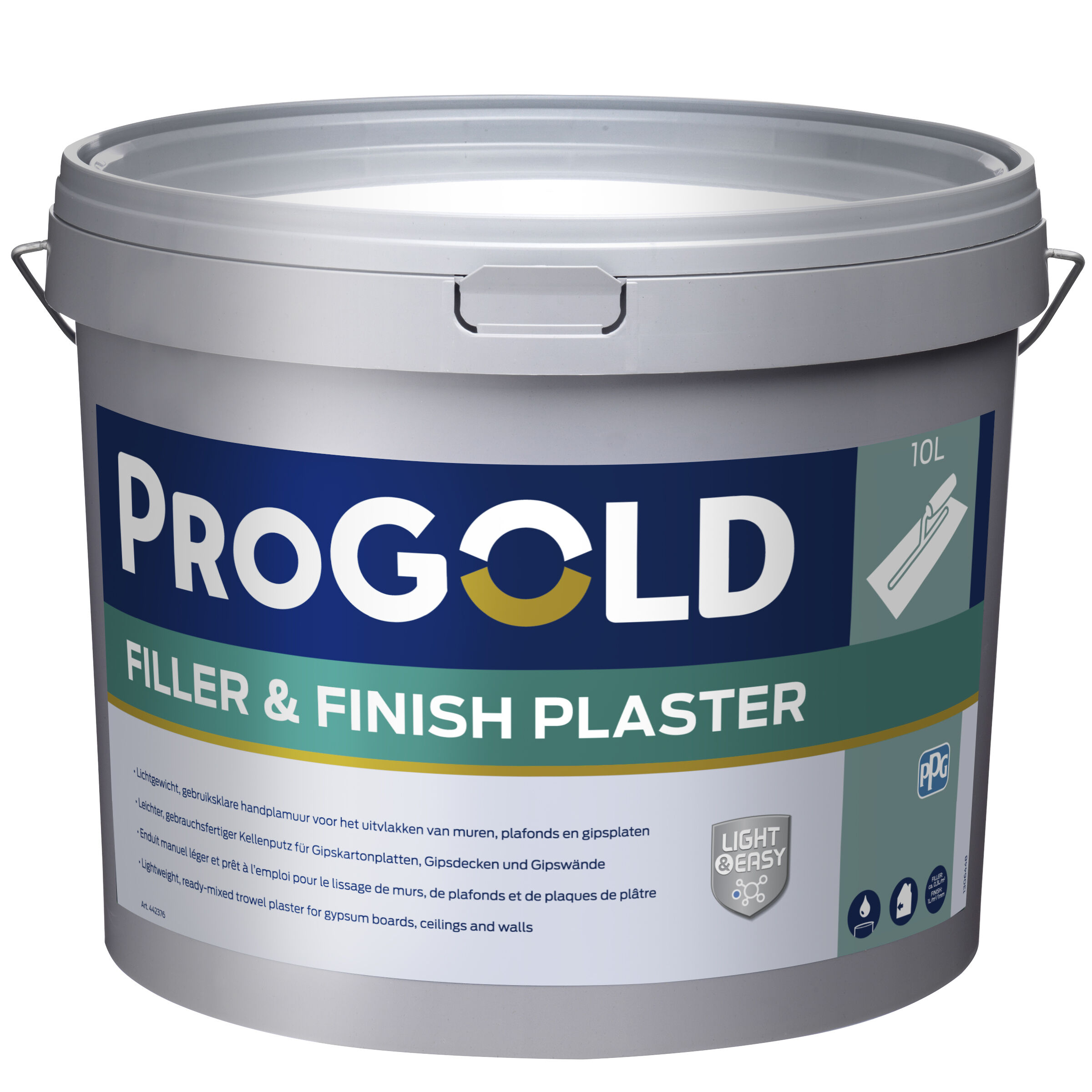 ProGold 2600 Filler & Finish Plaster