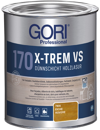 GORI 170 X-TREM VS