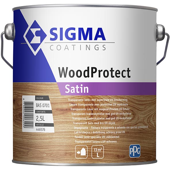 WoodProtect Satin