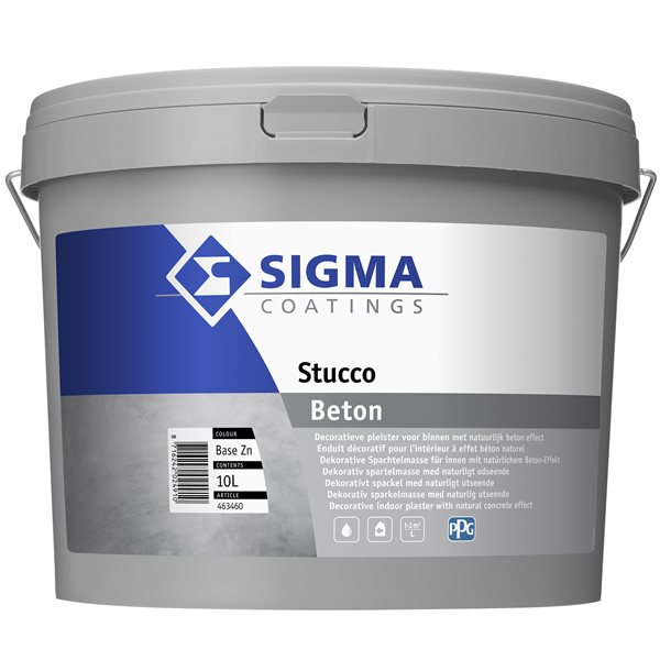 Sigma Stucco Beton