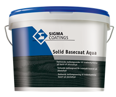 Solid Basecoat Aqua