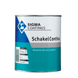 Sigma Schakel Continu Semi-Gloss