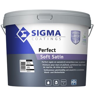 Sigma Perfect Soft Satin