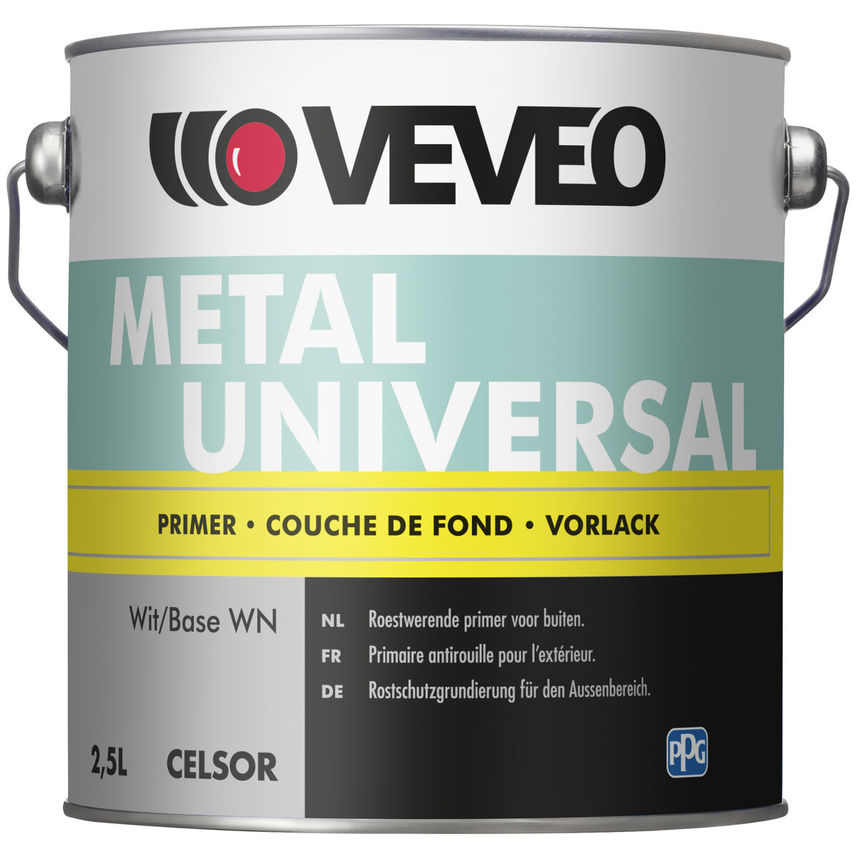Celsor Metal Universal Primer
