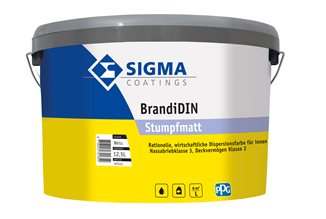 Sigma BrandiDIN - AUSLAUF*