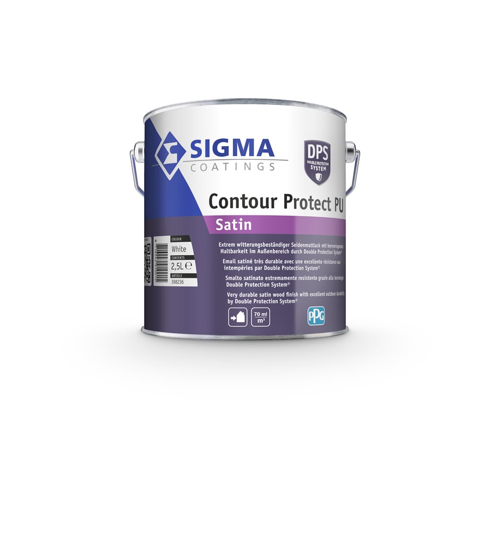 Sigma Contour Protect PU Satin