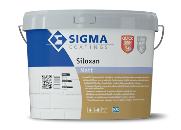 Siloxan (Light and Easy)