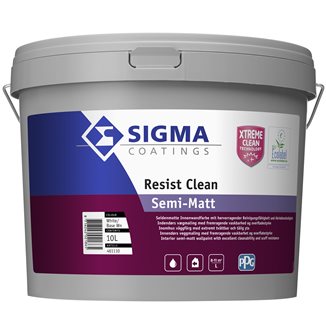 Sigma Resist Clean Semi-Matt