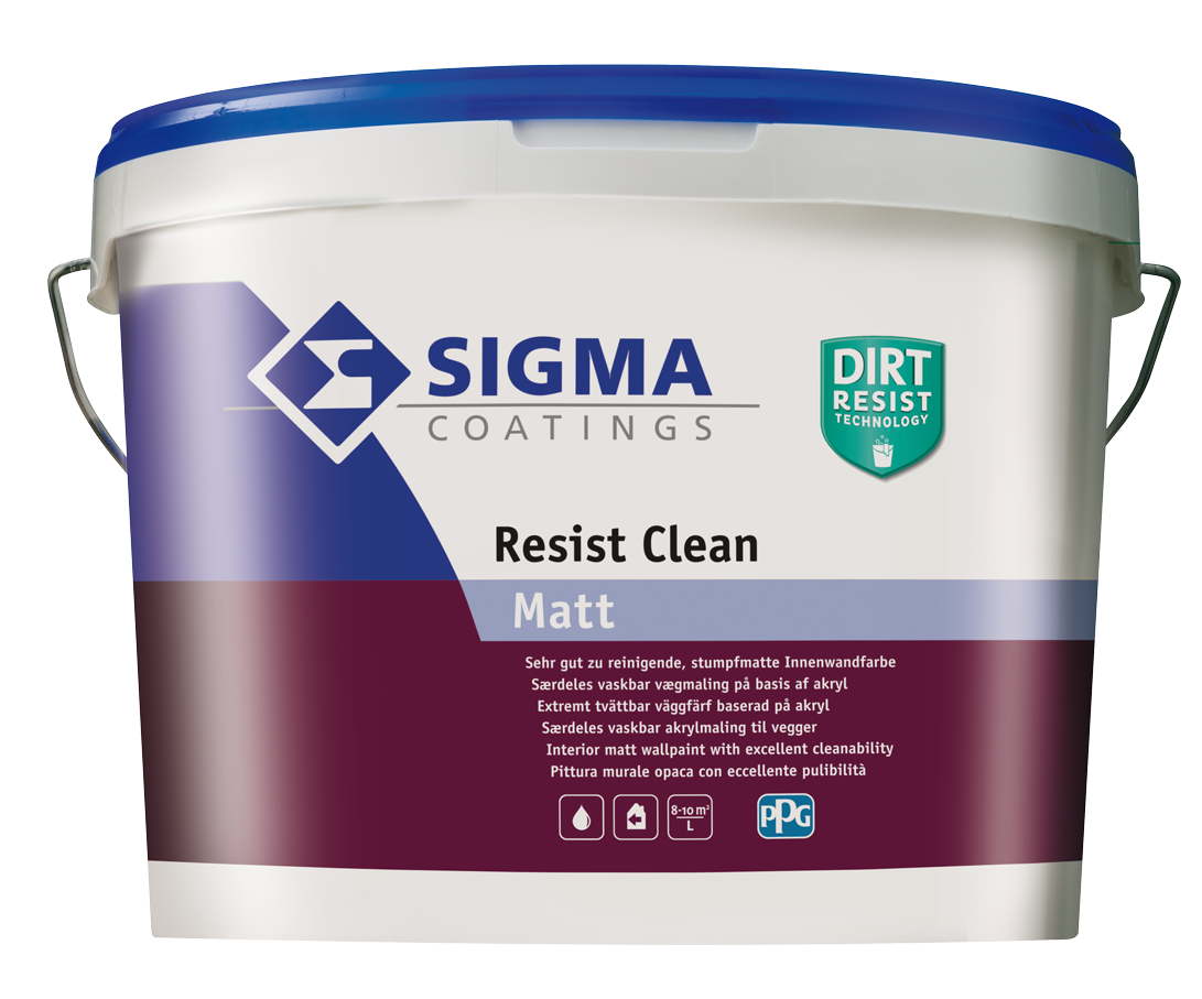 Resist Clean Matt