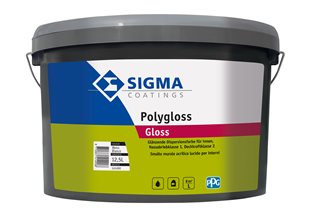 Sigma Polygloss - AUSLAUF*
