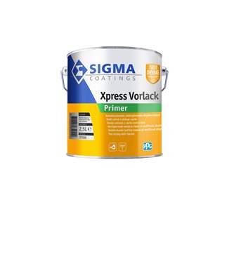 Sigma Xpress Vorlack (vormals Xpress Primer)