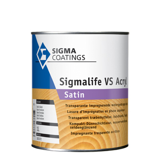 Sigmalife VS Acryl Satin
