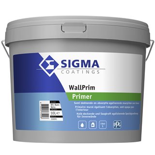 Sigma WallPrim Primer