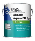 Sigma Contour Aqua-PU Spray Primer