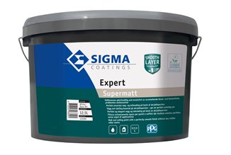 Sigma Expert Supermatt