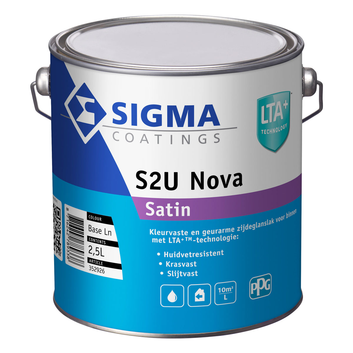 sigma coatings consument sigma