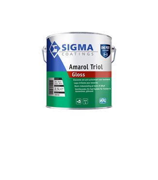 Sigma Amarol Triol gloss