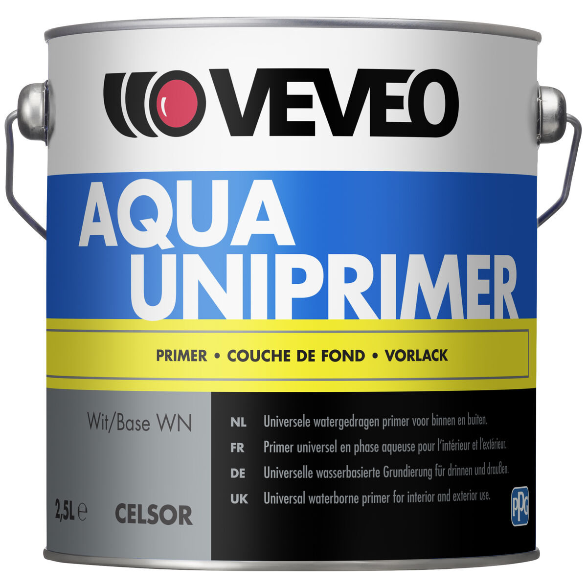Celsor Aqua Uniprimer
