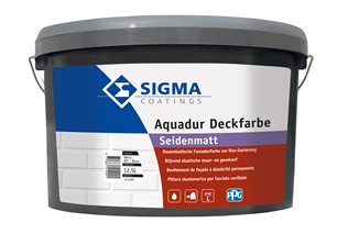 Sigma Aquadur Deckfarbe